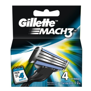 Mach Blades